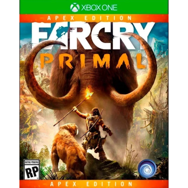 FAR CRY PRIMAL — APEX EDITION XBOX ONE /X|S КЛЮЧ
