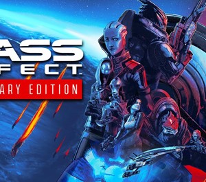 Обложка Mass Effect™ Издание Legendary / Подарки / Online