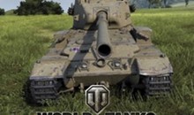 World of Tanks FV215b 183(БАБАХА) НЕАКТИВ +CМЕНА ПАРОЛЯ