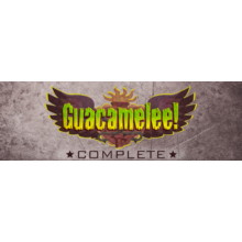 🔥Guacamelee! Complete STEAM KEY | GLOBAL