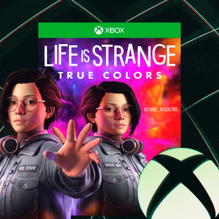 Скриншот Life is Strange: True Colors Xbox One & Series X КЛЮЧ🔑