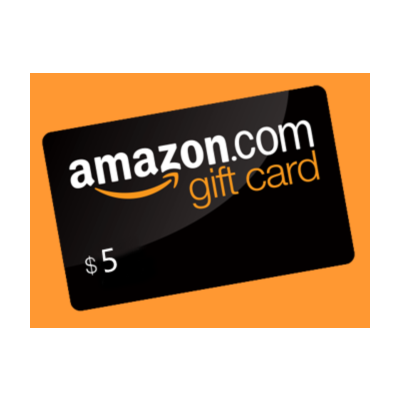 AMAZON Gift Cards 5 USD (USA)