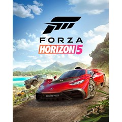 Forza Horizon 5 - Standard Edition Steam Gift Россия UA