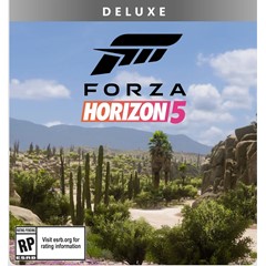 Forza Horizon 5 - Deluxe Edition (Steam Gift Россия UA)