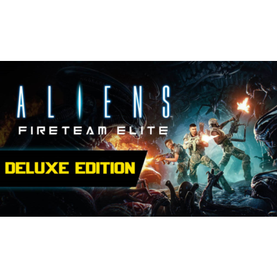 🔥Aliens: Fireteam Elite DELUXE EDITION [Steam аккаунт]