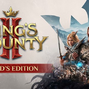 🏹 King's Bounty II Lord's Edition [Steam аккаунт]