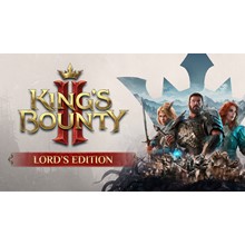 King's Bounty II Lord's Edition [Steam account]