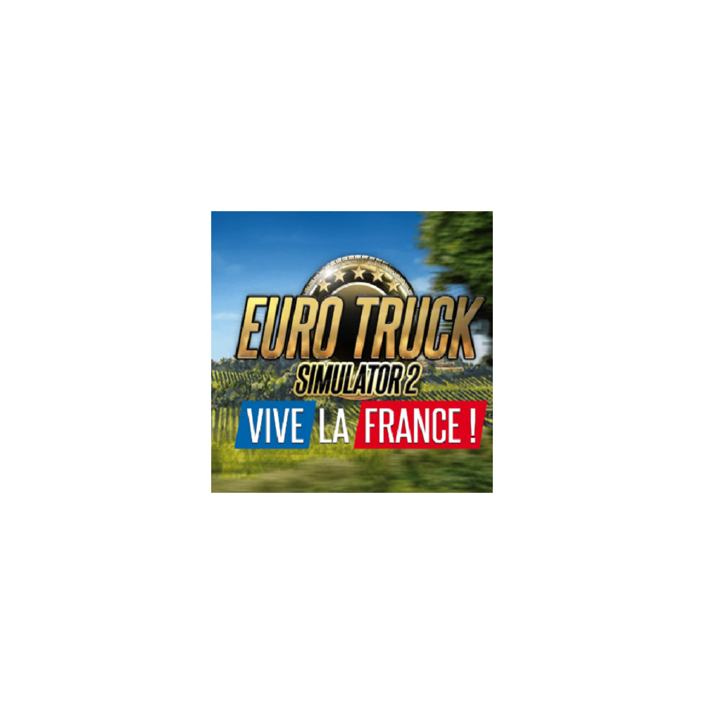 Купить EURO TRUCK SIMULATOR 2 - VIVE LA FRANCE! ✅STEAM КЛЮЧ