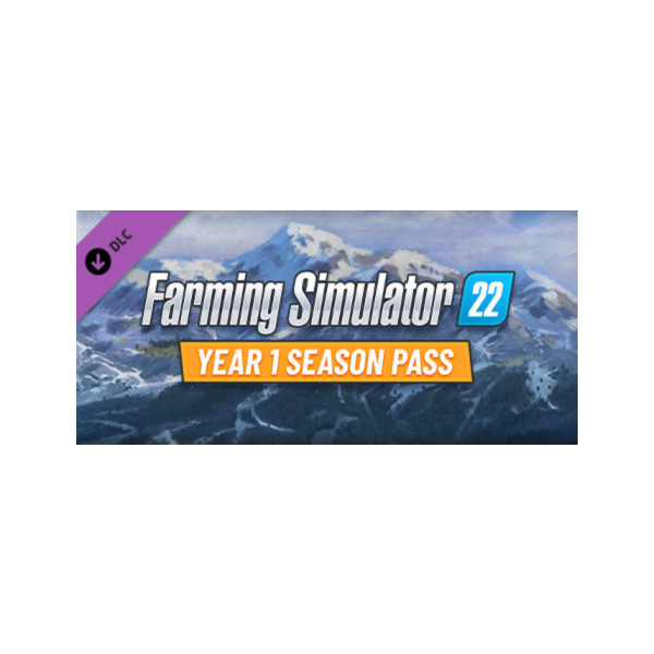 Farming Simulator 22 — Year 1 Season Pass Steam Gift RU