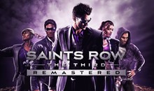 Saints Row: The Third Remastered / Подарки