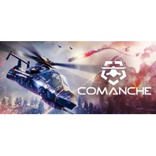 Comanche. STEAM-ключ (RU+СНГ)