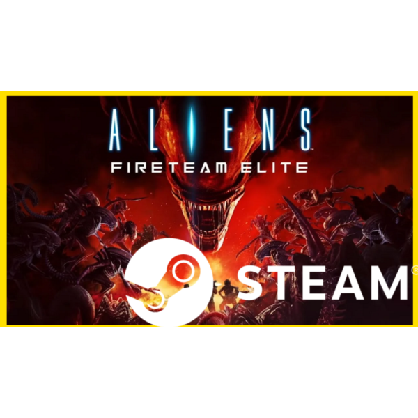 ⭐ Aliens: Fireteam Elite — STEAM (GLOBAL)