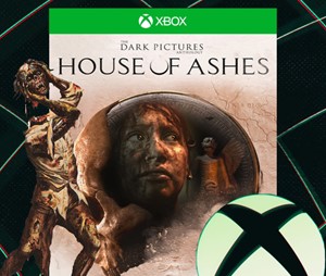 The Dark Pictures Anthology: House of Ashes Xbox КЛЮЧ?