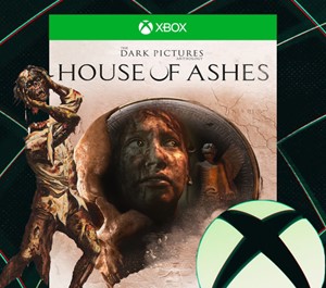 Обложка The Dark Pictures Anthology: House of Ashes Xbox КЛЮЧ?