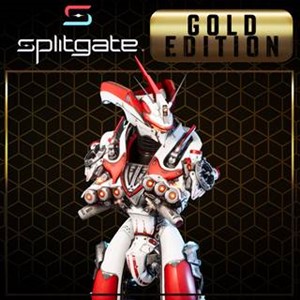 Splitgate - Gold Edition Bundle XBOX ONE SERIES X|S 🔑