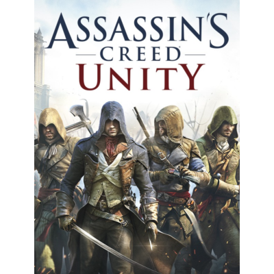 Assassins Creed Unity (Аренда аккаунта Uplay) GFN