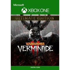 🎮🔥WARHAMMER: VERMINTIDE 2 ULTIMATE EDITION XBOX🔑КЛЮЧ