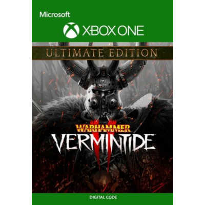 🎮🔥WARHAMMER: VERMINTIDE 2 ULTIMATE EDITION XBOX🔑КЛЮЧ