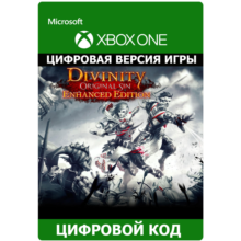Divinity Original Sin Enhanced Edition XBOX ONE ключ