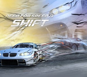 Обложка Need for Speed Shift / Русский / Подарки