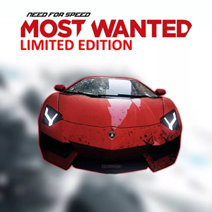 Need for Speed: Most Wanted Limited Edition / Подарки