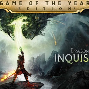 Dragon Age: Inquisition Игра года / Подарки