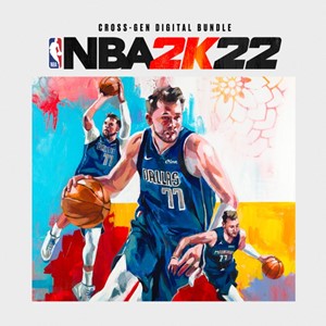 NBA 2K22 Cross-Gen Xbox One & Xbox Series X|S ГАРАНТИЯ