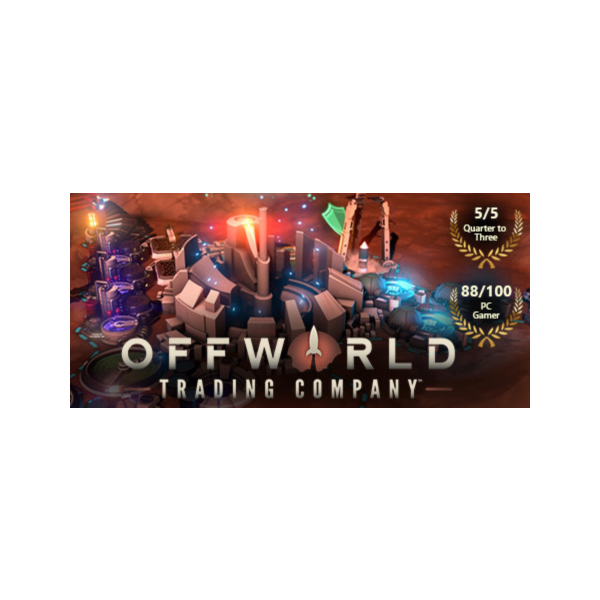 Offworld Trading Company | Epic Games | Region Free