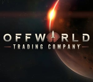 Обложка Offworld Trading Company | Epic Games | Region Free