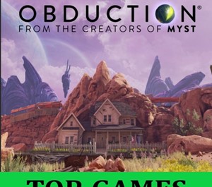 Обложка Obduction | Epic Games | Region Free