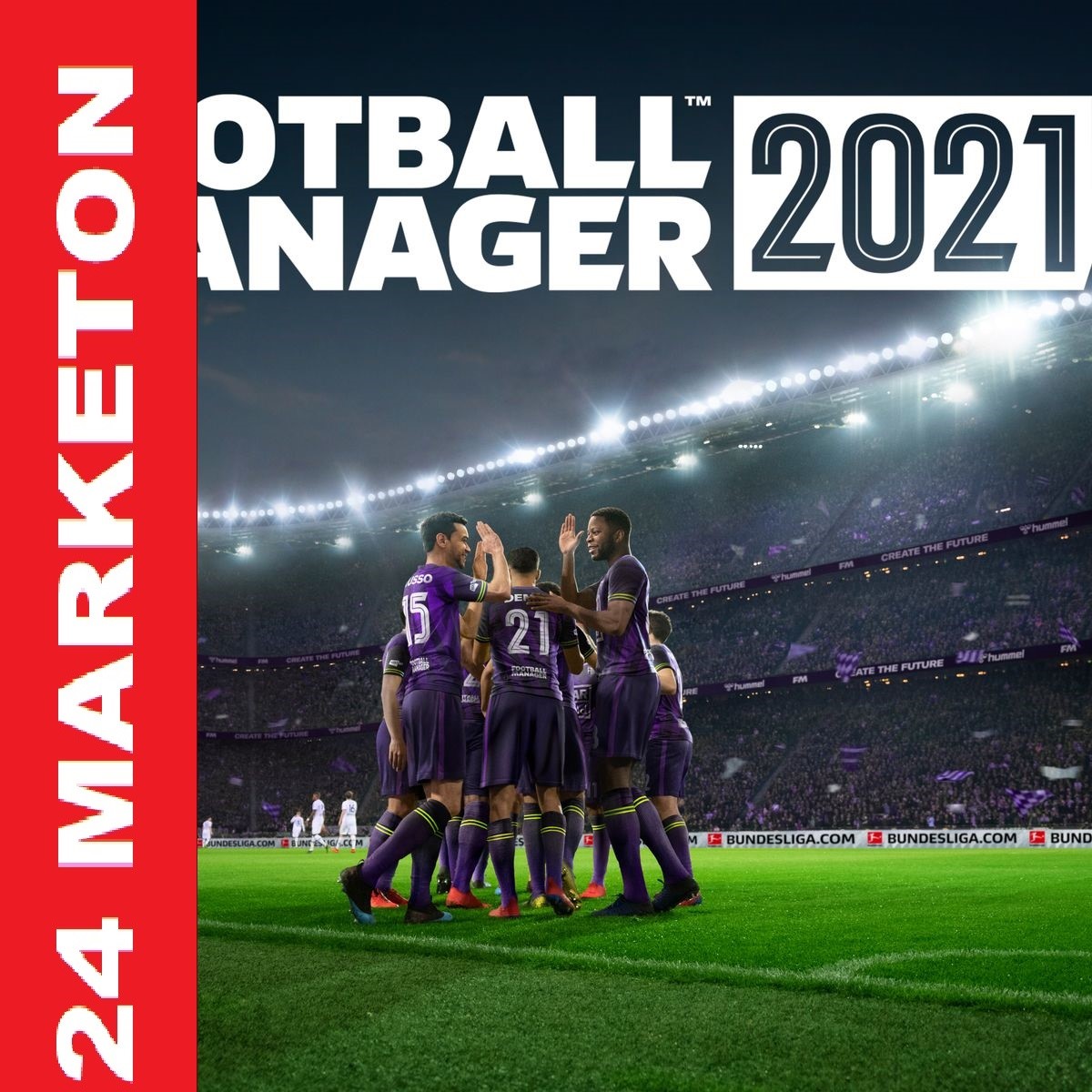 Football manager 2021 стим фото 4