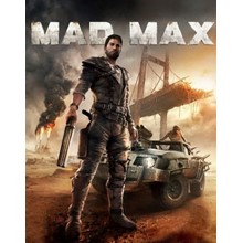 🔥 Mad Max 💳 Steam Ключ Global + 🧾Чек