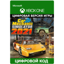 Car Mechanic Simulator 2021 XBOX ONE/Series X|S ключ