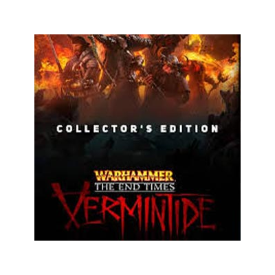 Warhammer: End Times - Vermintide Collector Steam KeyRU