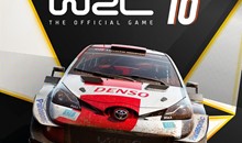 WRC 10 - DELUXE EDITION Xbox One & Xbox Series X|S ⭐