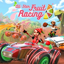 All-Star Fruit Racing XBOX [ Game Key 🔑 Code ]
