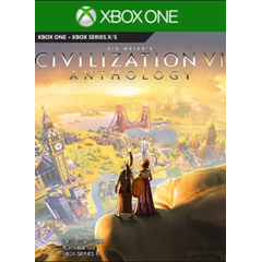 Sid Meier’s Civilization® VI Anthology Xbox КЛЮЧ