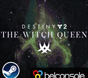 Обложка 🔶Destiny 2:The Witch Queen-Официальный Ключ+Бонус