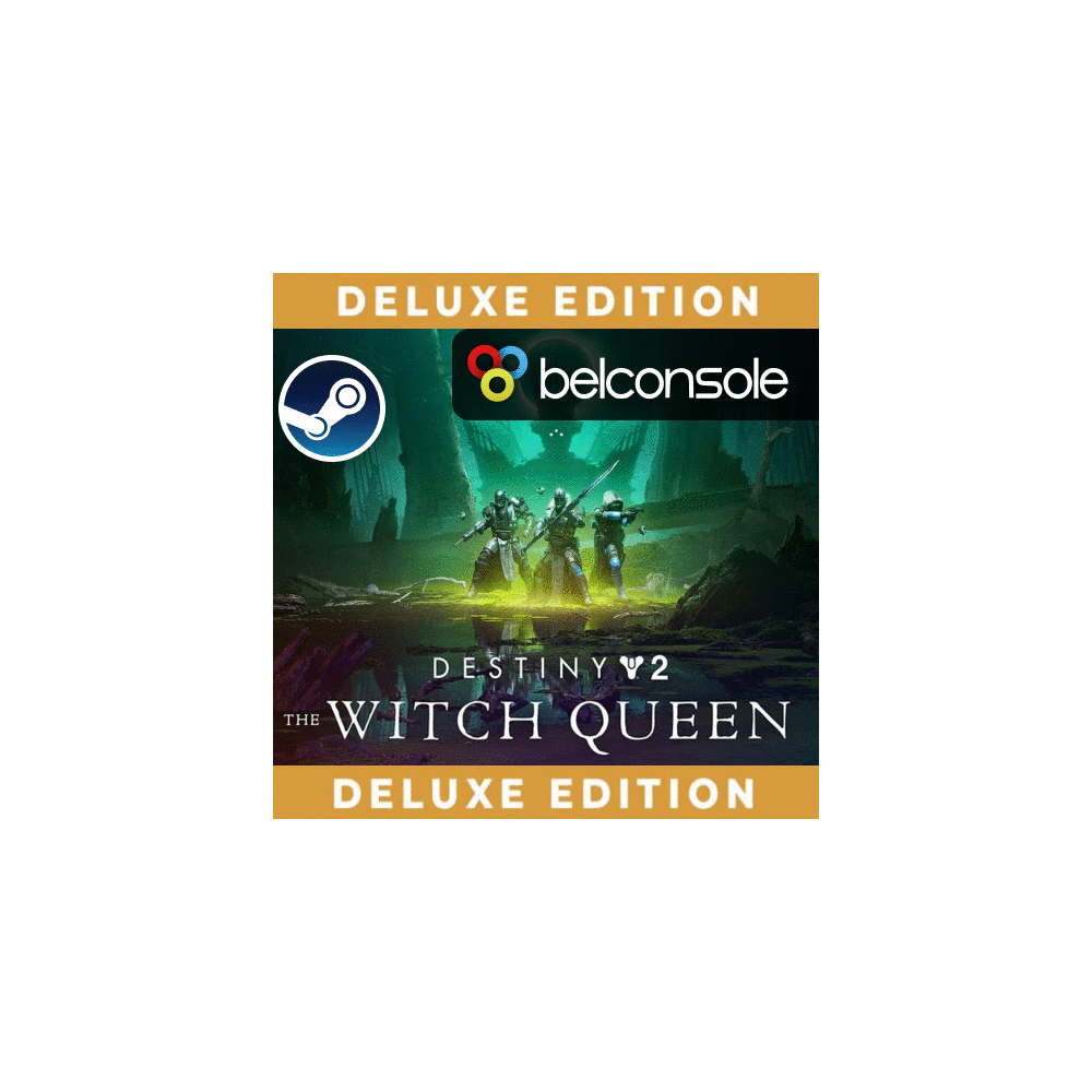 Купить ключ 🔶 DESTINY 2: THE WITCH QUEEN DELUXE- +БОНУС за 4734 руб ...