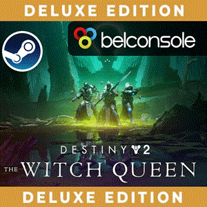 🔶 DESTINY 2: THE WITCH QUEEN DELUXE-Steam Ключ+БОНУС