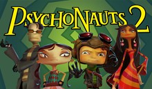 Psychonauts 2 +Psychonauts [Steam аккаунт]🌍Region Free