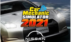 Car Mechanic Simulator 2021 — Nissan DLC XBOX ONE ключ