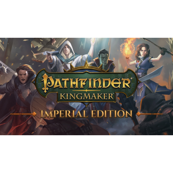 Pathfinder: Kingmaker Imperial Edition [Steam аккаунт]