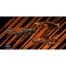 ⭐ Splitgate SteelSeries Exclusive Weapon Wrap STEAM DLC