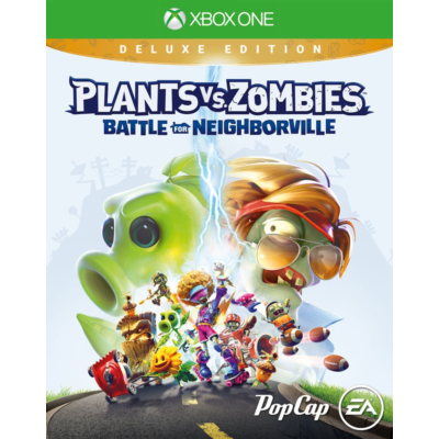 🎮PLANTS VS.ZOMBIES™: БИТВА ЗА НЕЙБОРВИЛЬ DELUXE EDITION XBOX🔑КЛЮЧ