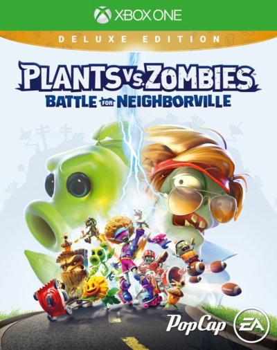 🎮💙PLANTS VS.ZOMBIES™: БИТВА ЗА НЕЙБОРВИЛЬ DELUXE EDITION XBOX🔑КЛЮЧ AR ЛИЦЕНЗИЯ