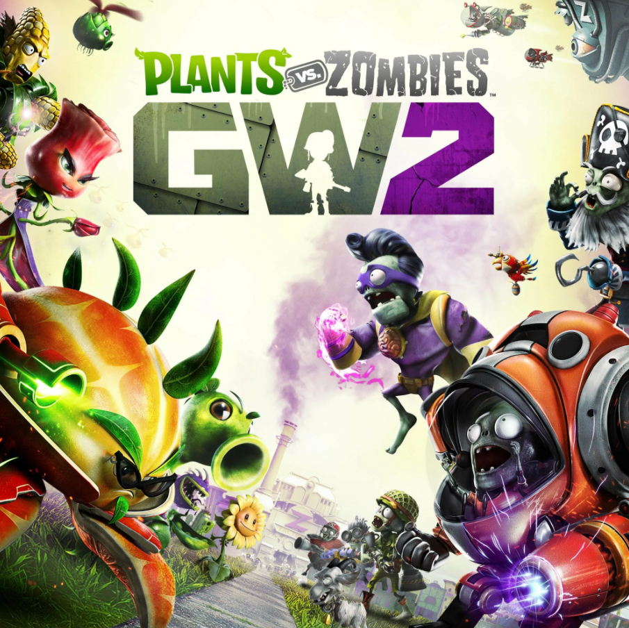 Is plants vs zombies 2 on steam фото 28