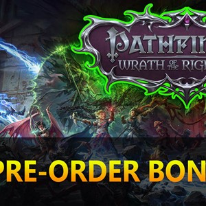 Pathfinder: Wrath of the Righteous + Pre-Order Bonus