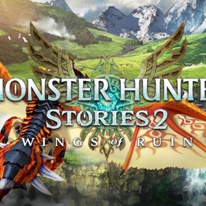 Monster Hunter Stories 2: Wings of Ruin 🌍Region Free