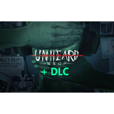 Unheard + DLC [Steam аккаунт] 🌍Region Free